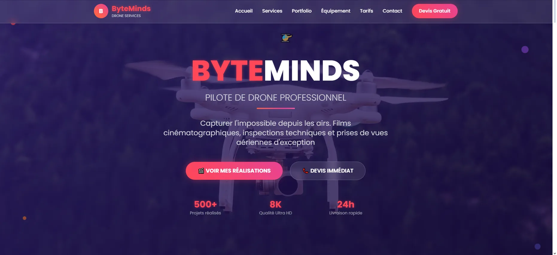 Création de site internet professionnel pour artisans et PME dans les Vosges.