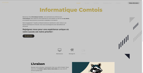 Informatique Comtois